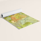 Toad Council Yoga Mat Gallery Image 2