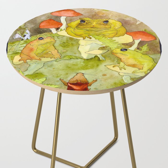 Toad Council Side Table Gallery Image 2