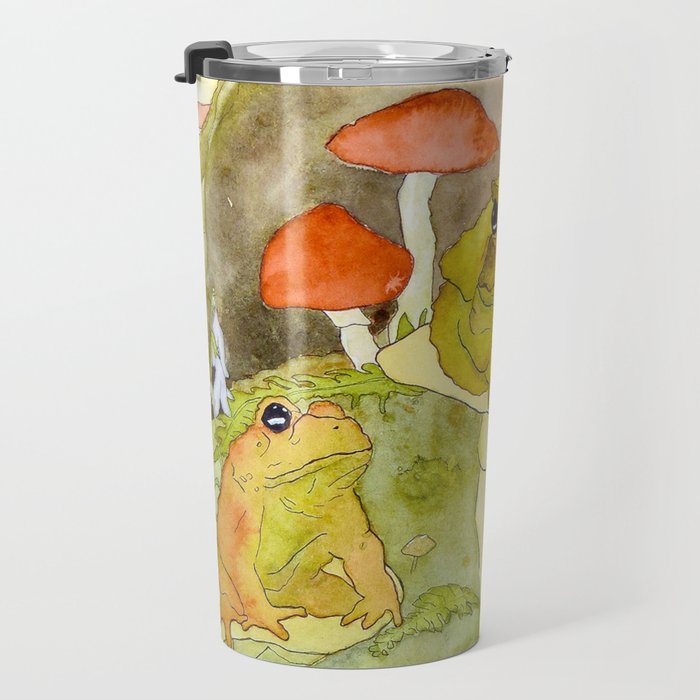 Toad Council Travel Mug Gallery Image 3
