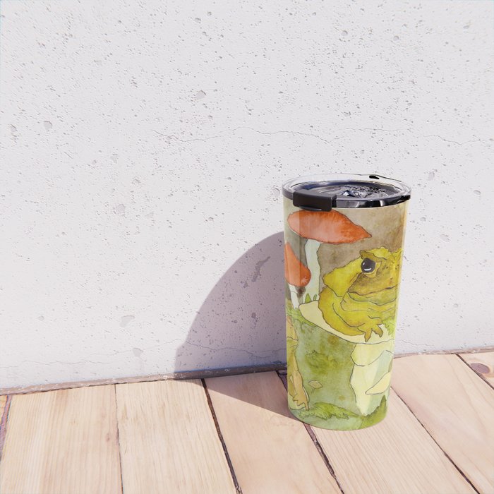 Toad Council Travel Mug Gallery Image 4