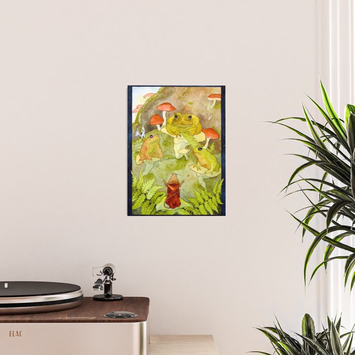 Toad Council Poster Gallery Image 2