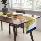 Toad Council Table Runner Gallery Image 2