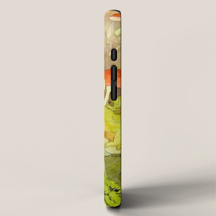 Toad Council iPhone Case Gallery Image 2