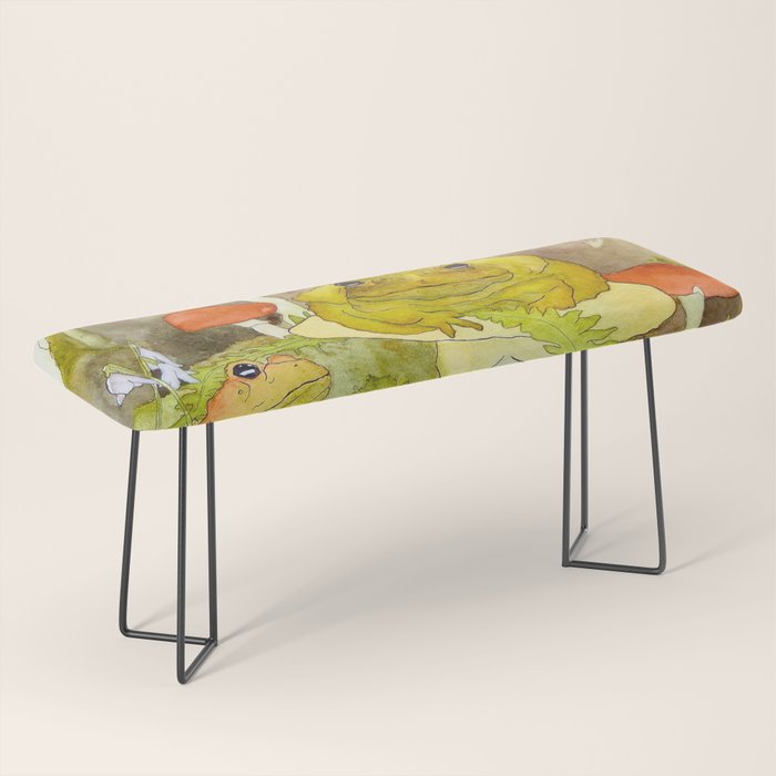 Toad Council Bench Gallery Image 1