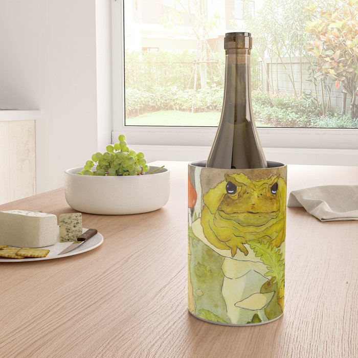 Toad Council Wine Chiller Gallery Image 4