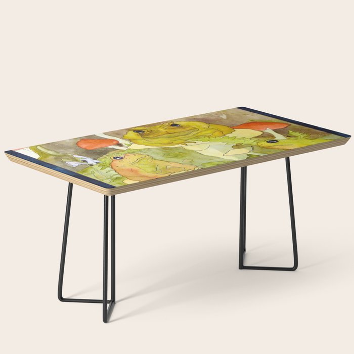 Toad Council Coffee Table Gallery Image 1