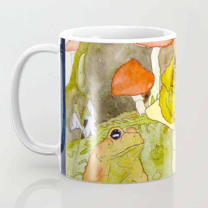 Toad Council Coffee Mug Gallery Image 3
