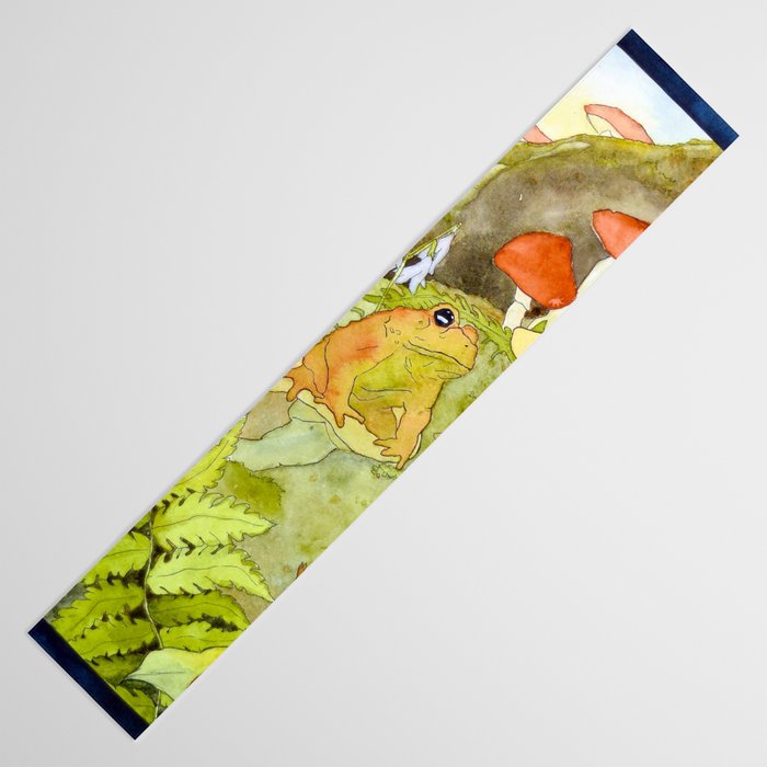 Toad Council Table Runner Gallery Image 3