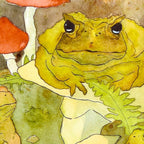 Toad Council Coffee Mug Gallery Image 2