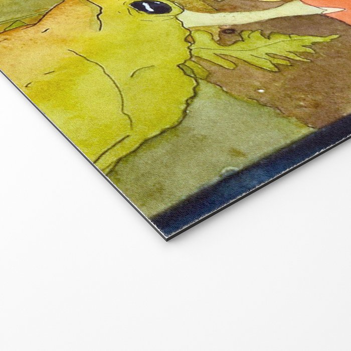 Toad Council Welcome Mat Gallery Image 2