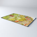 Toad Council Rug Gallery Image 3