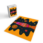 Leo Lava Lamp Jigsaw Puzzle Gallery Image 2