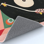 Nostalgic Grooves Rug Gallery Image 4