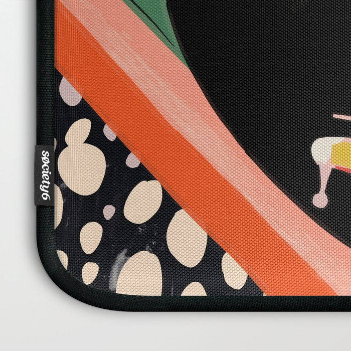 Nostalgic Grooves Laptop Sleeve Gallery Image 3
