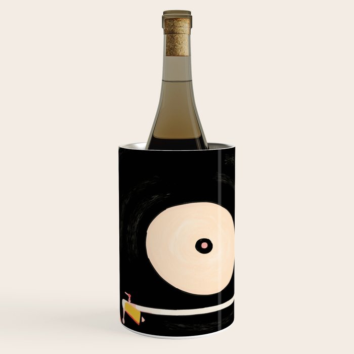 Nostalgic Grooves Wine Chiller Gallery Image 1