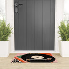 Nostalgic Grooves Welcome Mat Gallery Image 3