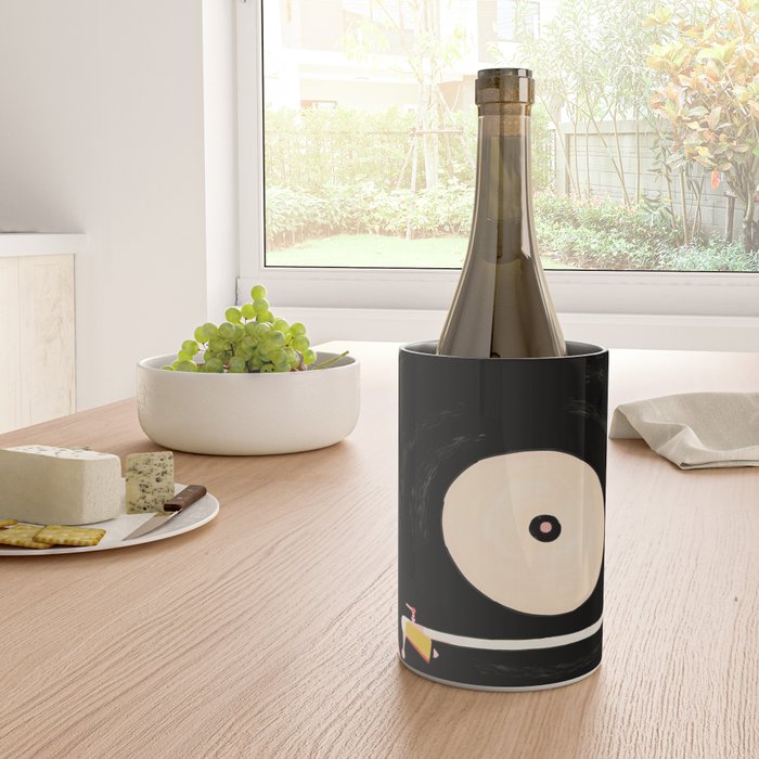 Nostalgic Grooves Wine Chiller Gallery Image 4
