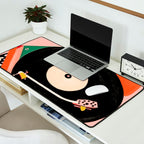 Nostalgic Grooves Desk Mat Gallery Image 2