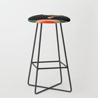 Nostalgic Grooves Stool Gallery Image 1