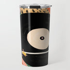 Nostalgic Grooves Travel Mug Gallery Image 1