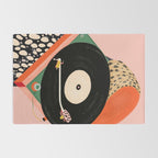Nostalgic Grooves Rug Gallery Image 2