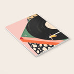 Nostalgic Grooves Notebook Gallery Image 3