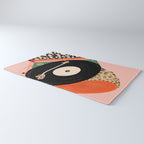 Nostalgic Grooves Rug Gallery Image 3