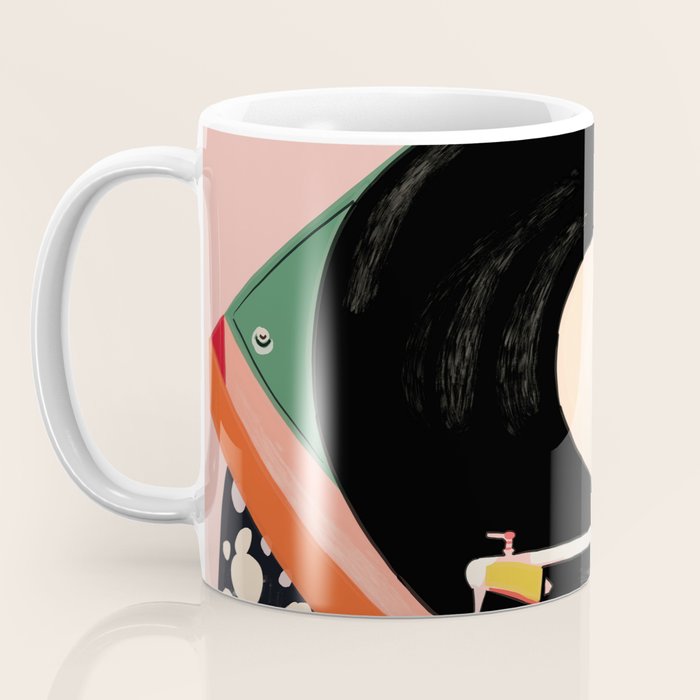 Nostalgic Grooves Coffee Mug Gallery Image 3