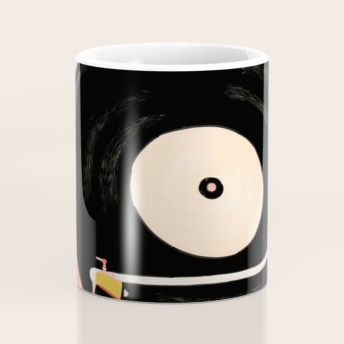 Nostalgic Grooves Coffee Mug Gallery Image 4