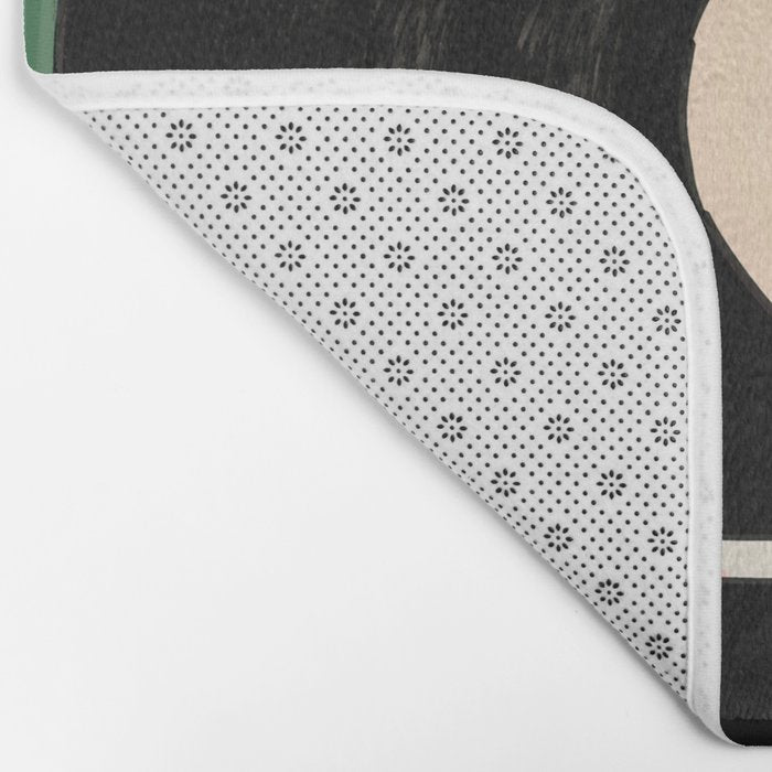 Nostalgic Grooves Bath Mat Gallery Image 2