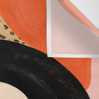 Nostalgic Grooves Wall Tapestry Gallery Image 3