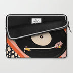 Nostalgic Grooves Laptop Sleeve Gallery Image 2