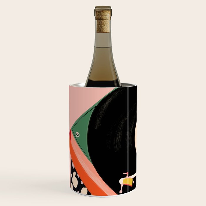 Nostalgic Grooves Wine Chiller Gallery Image 2