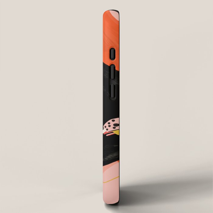 Nostalgic Grooves iPhone Case Gallery Image 2
