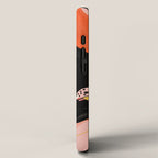 Nostalgic Grooves iPhone Case Gallery Image 2