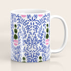 Southern Living - Chinoiserie Pattern Coffee Mug Gallery Image 1
