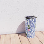 Southern Living - Chinoiserie Pattern Travel Mug Gallery Image 4