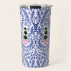 Southern Living - Chinoiserie Pattern Travel Mug Gallery Image 1