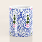 Southern Living - Chinoiserie Pattern Coffee Mug Gallery Image 4