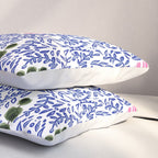 Southern Living - Chinoiserie Pattern Pillow Sham Gallery Image 3