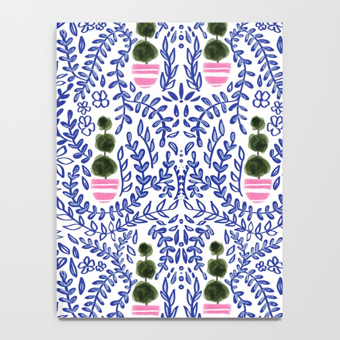 Southern Living - Chinoiserie Pattern Notebook Gallery Image 4