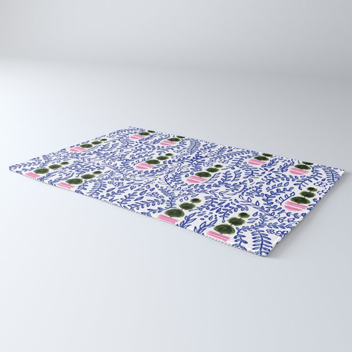 Southern Living - Chinoiserie Pattern Rug Gallery Image 3