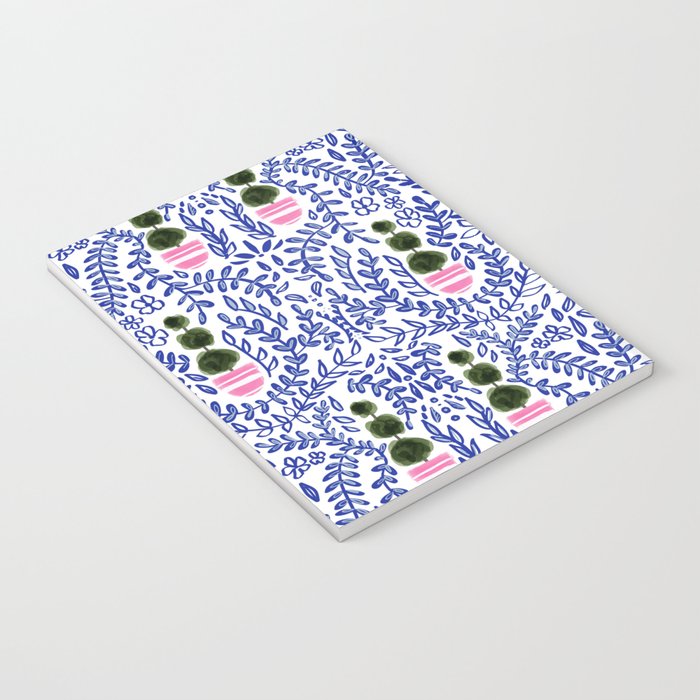 Southern Living - Chinoiserie Pattern Notebook Gallery Image 3