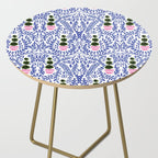 Southern Living - Chinoiserie Pattern Side Table Gallery Image 2
