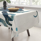 Underwater Dream III Tablecloth Gallery Image 3