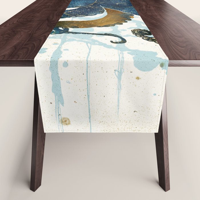 Underwater Dream III Table Runner Gallery Image 1
