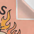 THRIVES IN CHAOS Wall Tapestry Gallery Image 3