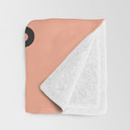 THRIVES IN CHAOS Throw Blanket Gallery Image 3