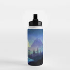 Touching the Stars Water Bottle Gallery Image 2
