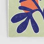 Inspiration Matisse leaves Poster Gallery Image 3